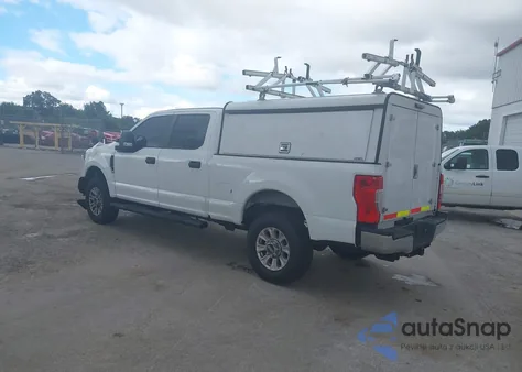 2020 Ford F-250 Xl z USA, uszkodzony, nr VIN 1FT7W2B65LEE07989